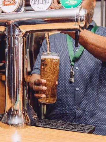 Matchday On Tap at The Dragon Inn 